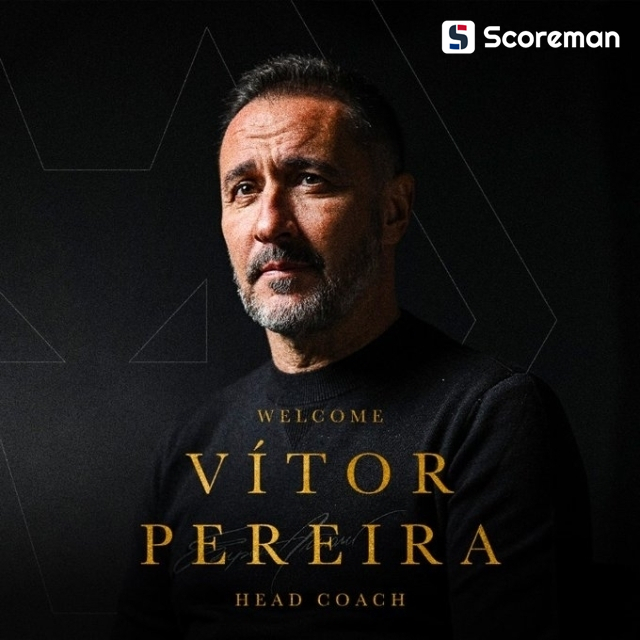 페레이라, 울버햄튼 사령탑으로 부임...